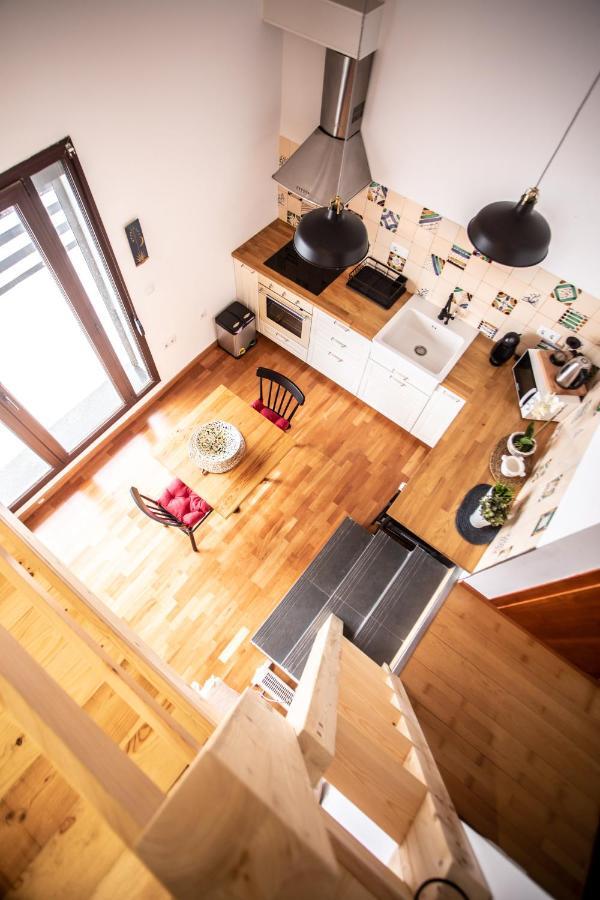 Appartement Copo à Sierra Nevada Extérieur photo